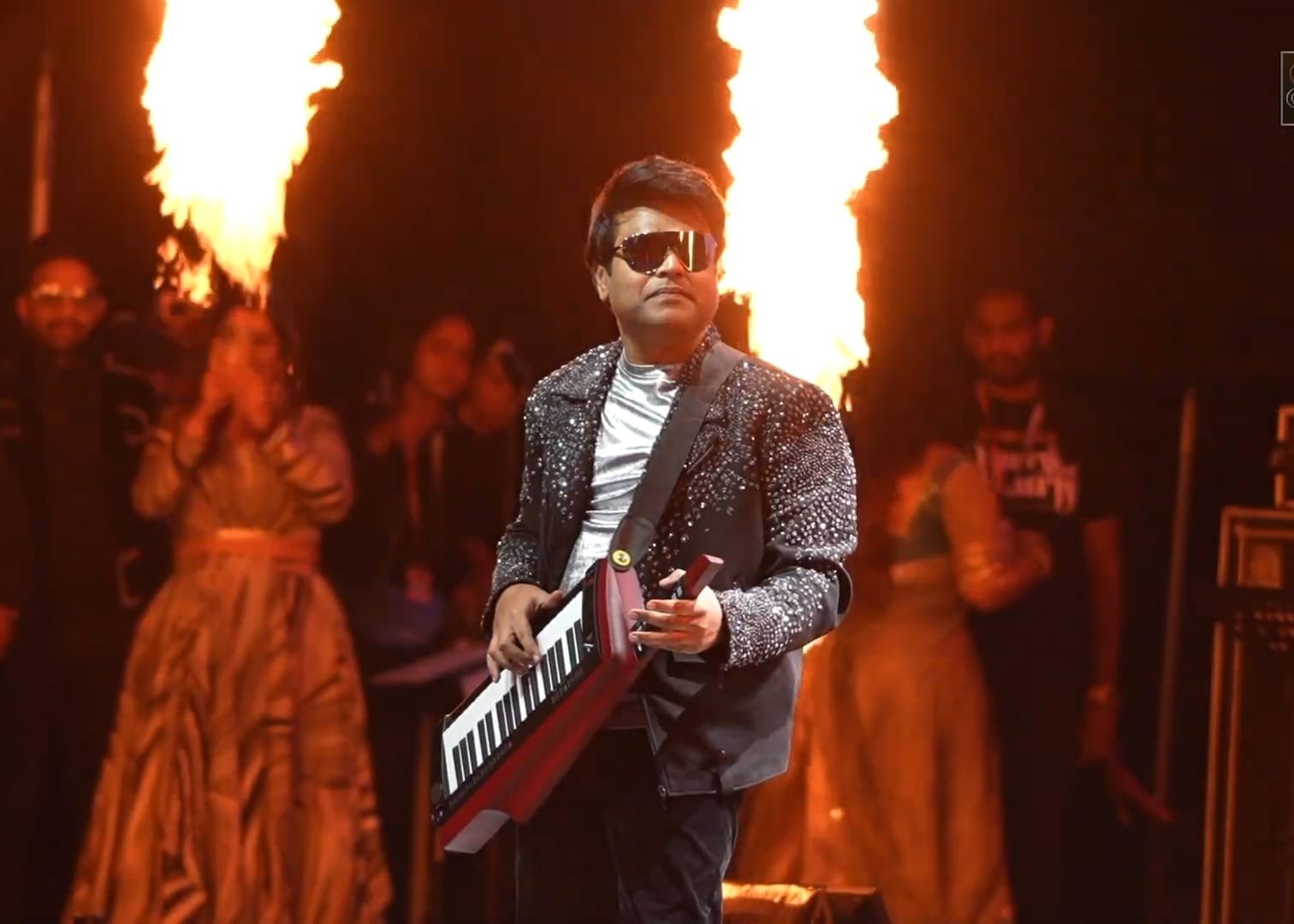 Chennai live performance