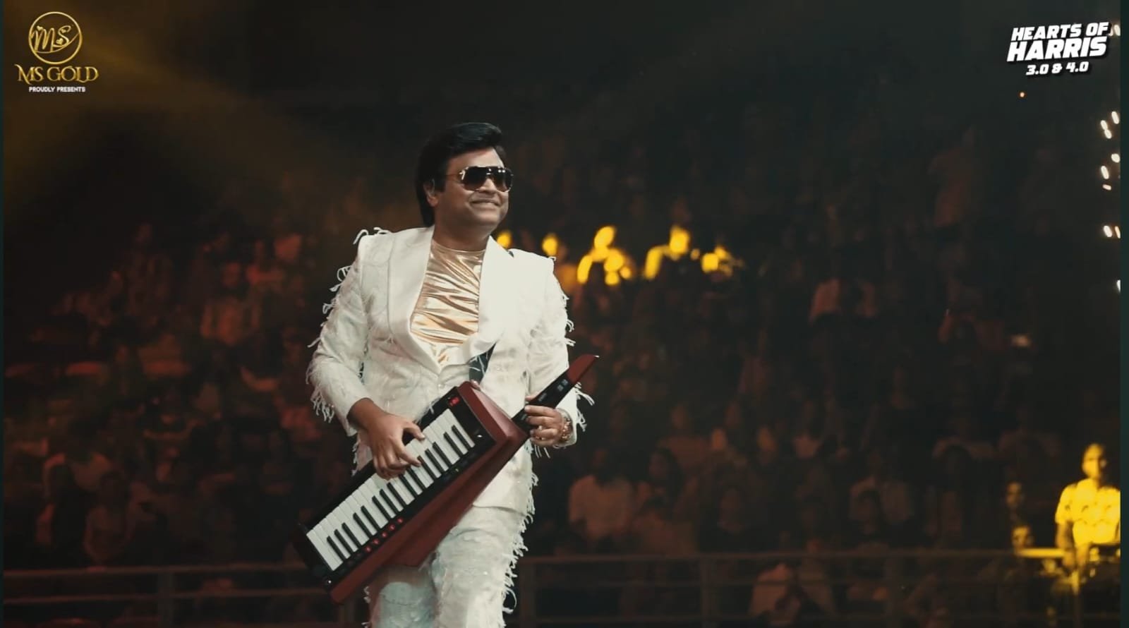Chennai live performance