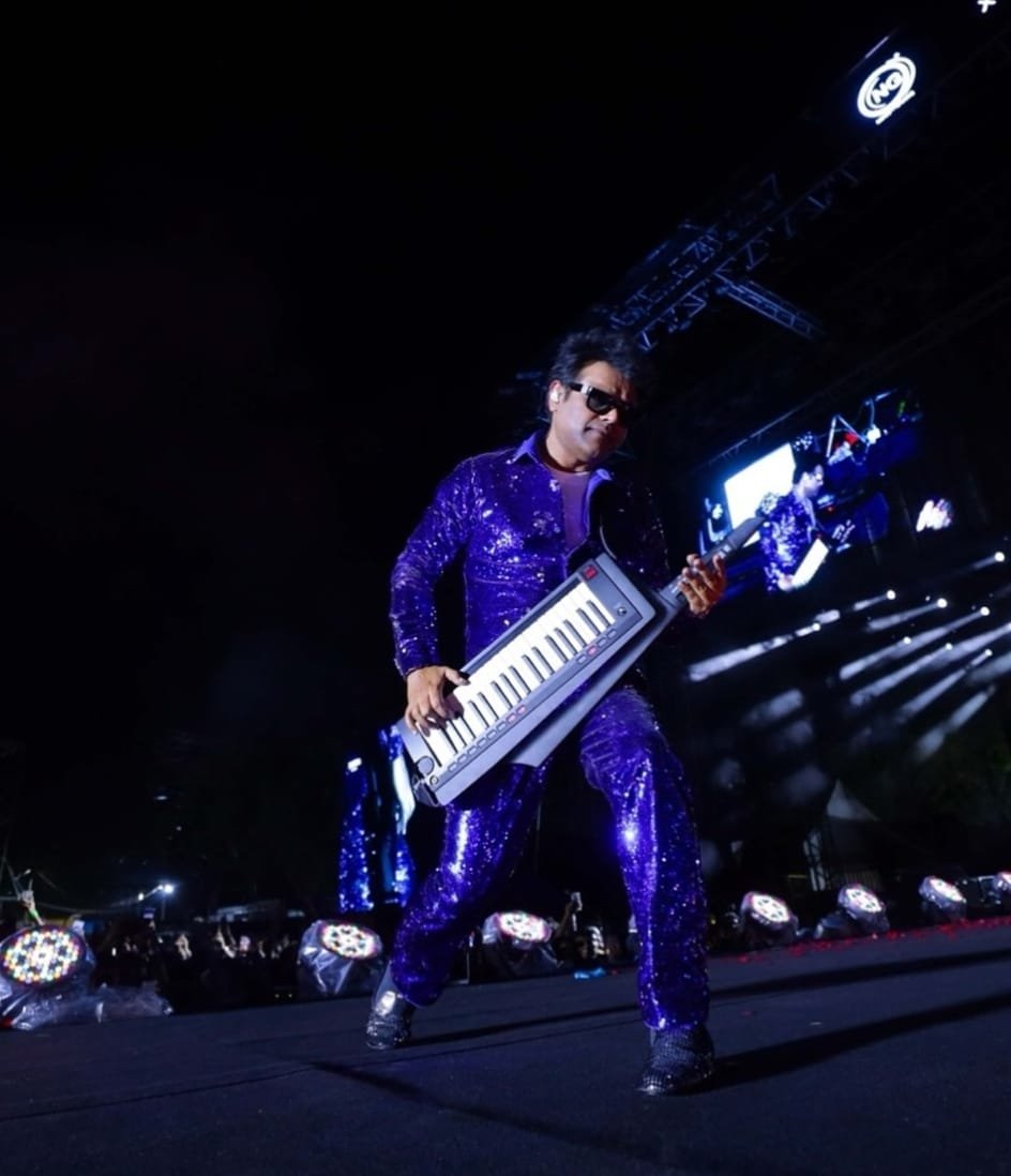 Chennai live performance